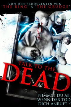 Постер: Поговори с мертвецом