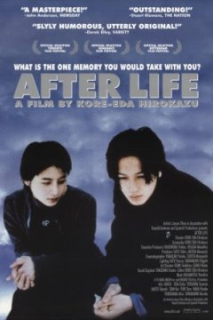 Постер: После жизни