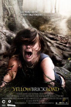 Постер: Дорога из желтого кирпича