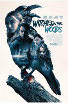 Постер: Ведьмы в лесу