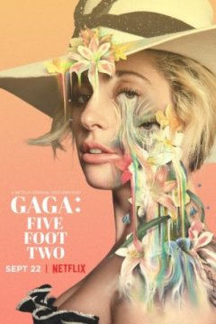Постер: Гага: 155 см