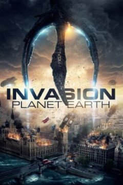 Постер: Вторжение: Планета Земля