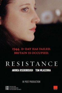 Постер: Сопротивление