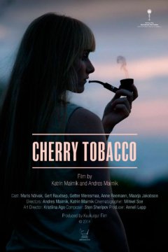 Постер: Вишневый табак
