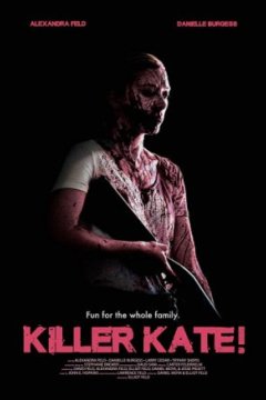 Постер: Убийца Кэйт!