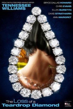 Постер: Пропажа алмаза «Слеза»