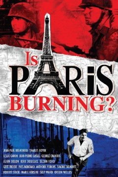 Постер: Горит ли Париж?
