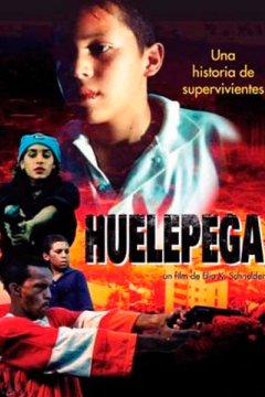 Постер: Уэлепега – закон улицы