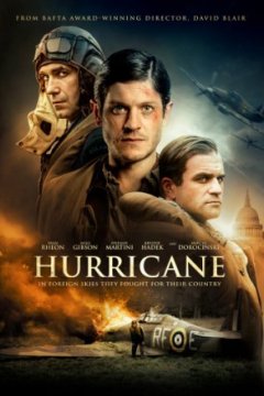 Постер: Ураган