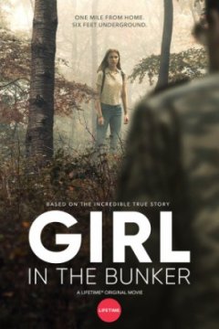 Постер: Девушка в бункере