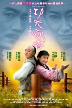 Постер: Кунг-фу Вин Чунь