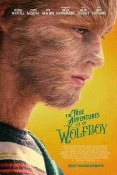 Постер: Реальная история мальчика-волчонка