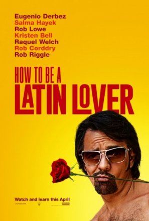Постер к фильму Как быть латинским любовником