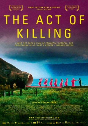 Постер к фильму Акт убийства