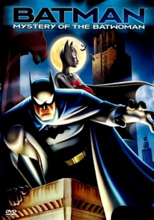 Постер к фильму Бэтмен и тайна женщины-летучей мыши
