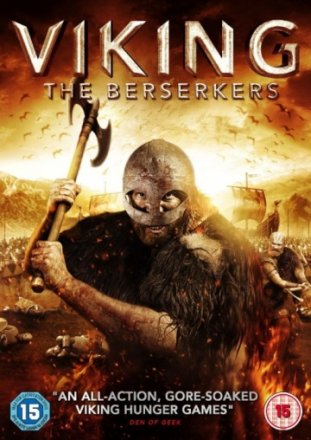 Постер к фильму Викинг: Берсеркеры