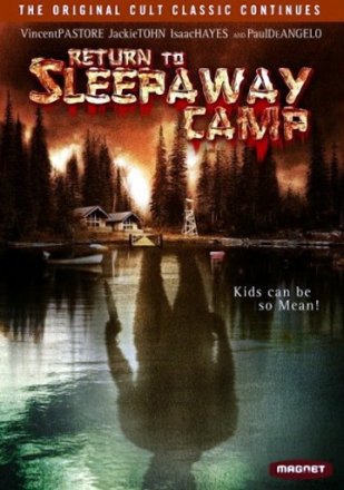Постер к фильму Возвращение в спящий лагерь