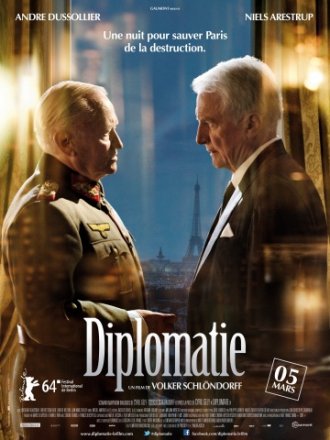 Постер к фильму Дипломатия