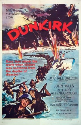 Постер к фильму Дюнкерк