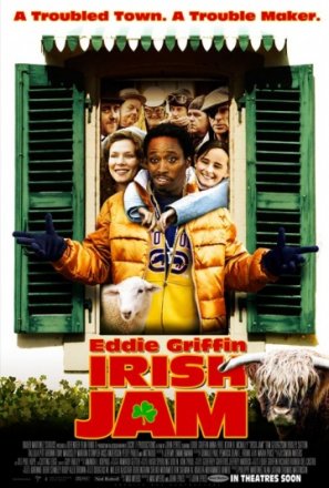 Постер к фильму Ирландский джем