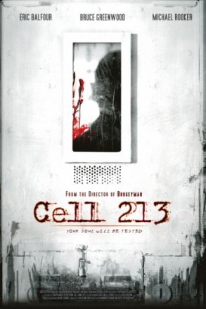 Постер к фильму Камера 213