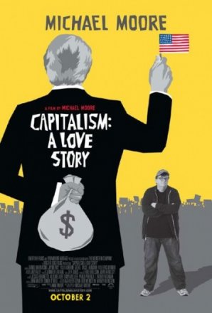 Постер к фильму Капитализм: История любви