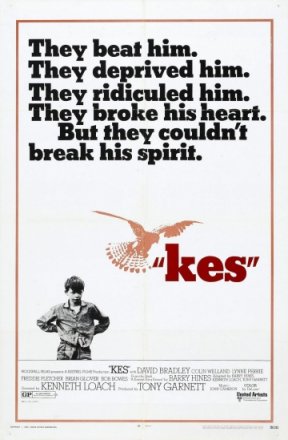 Постер к фильму Кес