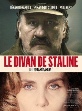 Постер к фильму Диван Сталина