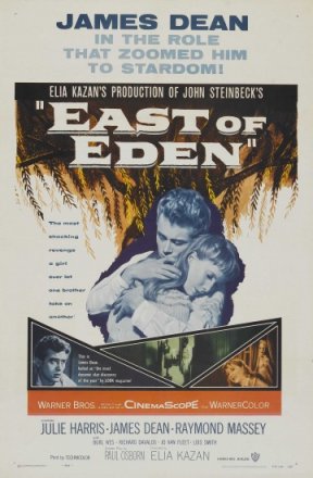 Постер к фильму К востоку от рая