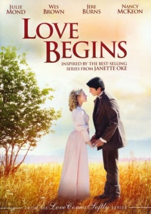 Постер к фильму Любовь начинается