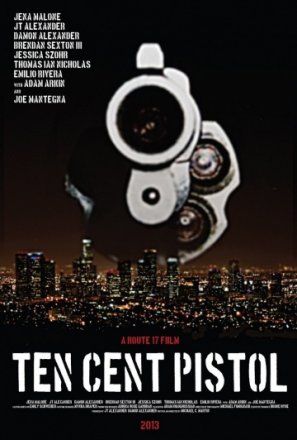 Постер к фильму Пистолет за десять центов