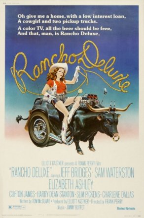 Постер к фильму Ранчо Делюкс