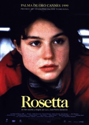 Постер к фильму Розетта
