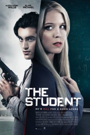 Постер к фильму Студент