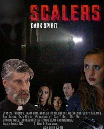 Постер к фильму Тёмный дух