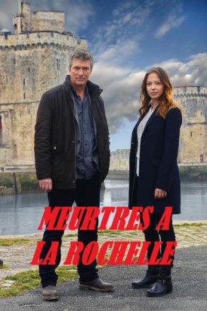 Постер к фильму Убийства в Ла-Рошели