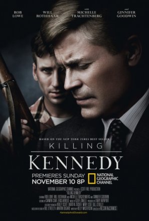 Постер к фильму Убийство Кеннеди