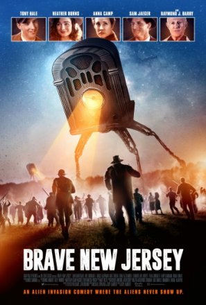Постер к фильму Храбрый Нью-Джерси