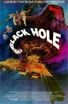 Постер к фильму Черная дыра