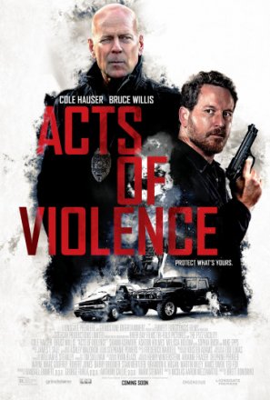 Постер к фильму Акты насилия
