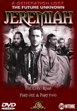 Постер к фильму Иеремия