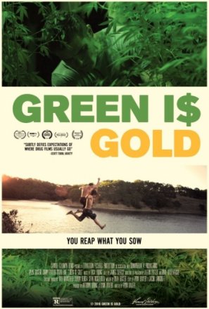 Постер к фильму Зеленое золото