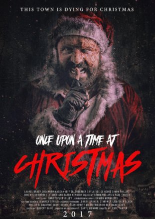 Постер к фильму Однажды на Рождество