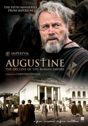 Постер к фильму Святой Августин