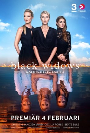 Постер к фильму Черные вдовы