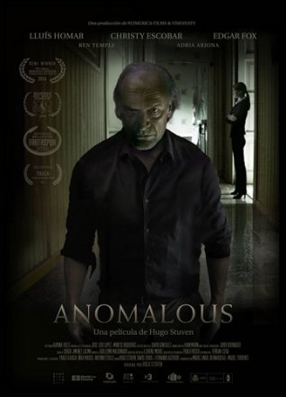Постер к фильму Anomalous