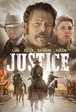 Постер к фильму Правосудие