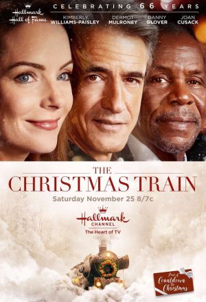 Постер к фильму Рождественский поезд