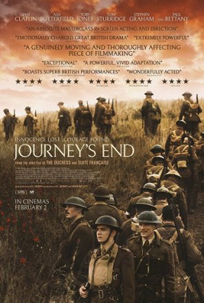 Постер к фильму Конец пути