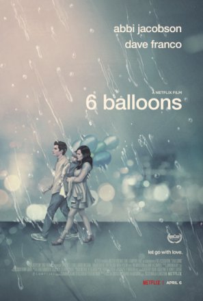 Постер к фильму 6 шариков